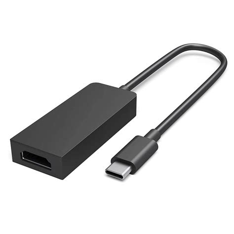 微软surface Usb C 转 Hdmi 适配器拆解1857 Type C转hdmi 20 投屏高清线转接器hfm 00001 18