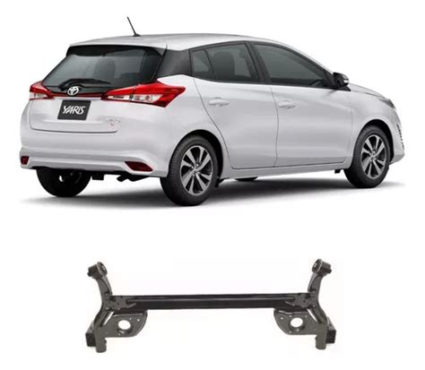 Eixo Traseiro Yaris 2018 2019 2020 2021 2022 Original Toyota