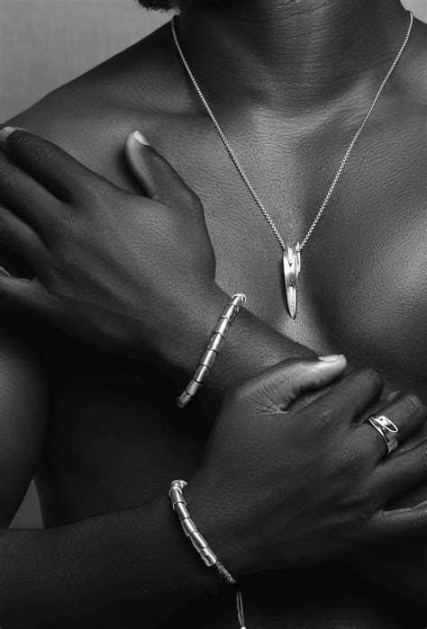 Men's Designer Jewelry | Accessories | Tateossian USA