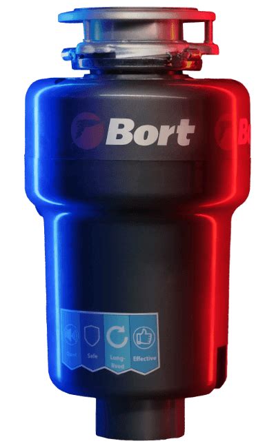 Измельчитель пищевых отходов TITAN 5000 купить в интернет магазине Bort.ru