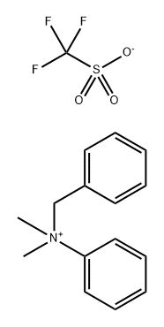 Benzenemethanaminium N N Dimethyl N Phenyl