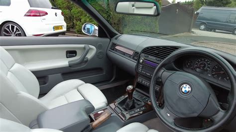 Bmw E36 M3 Interior