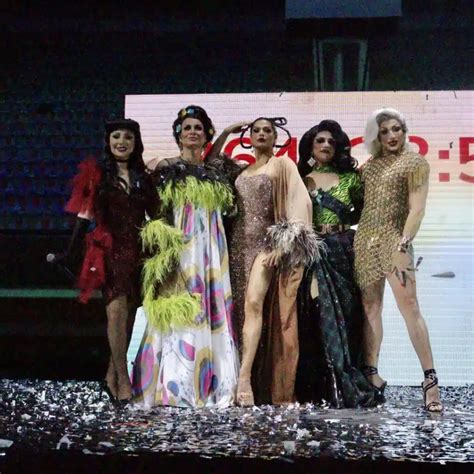 Gay Games XI Countdown Celebration Held In Guadalajara Out And About Puerto Vallarta News