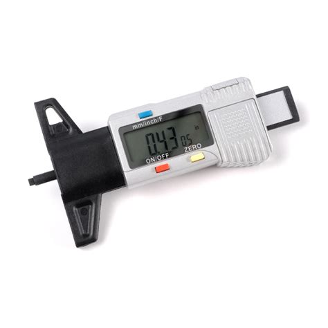 Digital Tread Depth Gauge | 31 Inc.