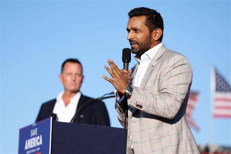 Who Is Lawyer Kash Patel, Biography All About Him