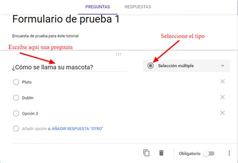 Google Forms Paso A Paso Para Docentes Aprendedurismo