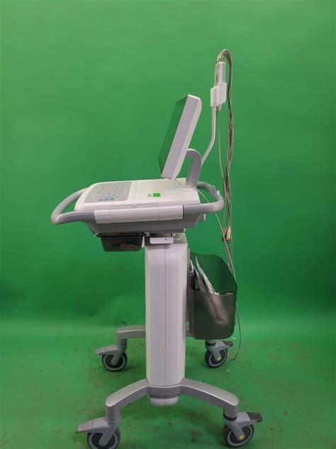 Used Ge Mac Vu360 Resting Ekg Ecg System For Sale Dotmed Listing