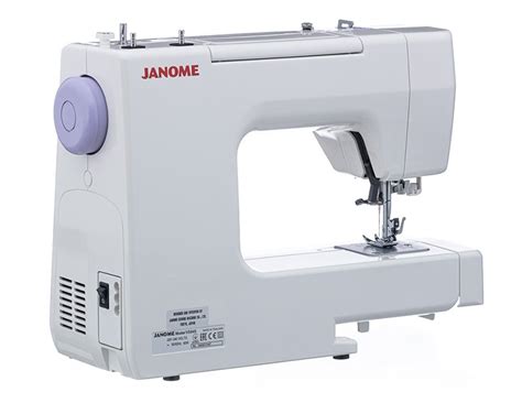 Швейная машина Janome VS 54s — низкая цена в Минске, магазин Шпулька