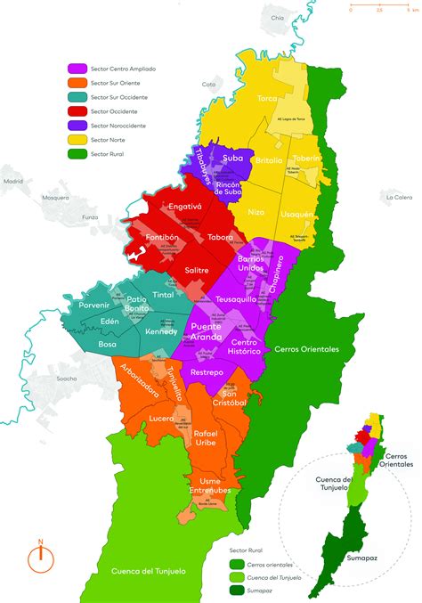 Actuaciones Estrat Gicas Secretar A Distrital De Planeaci N