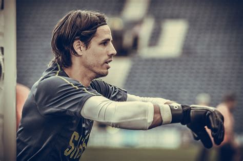 Yann Sommer Zum Fc Bayern M Nchen