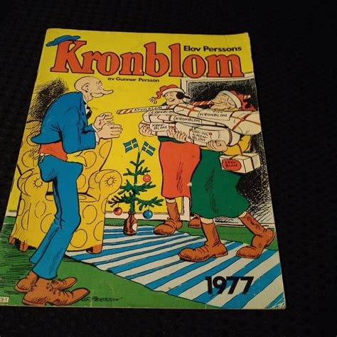 Se produkter som liknar Kronblom 1977 och 1980 i bra på Tradera