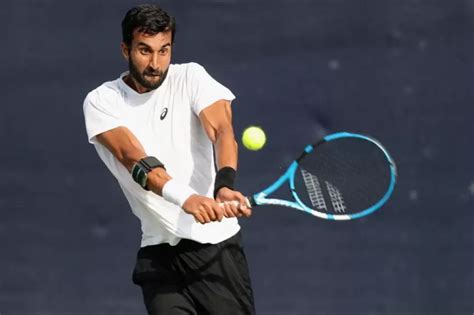 Yuki Bhambri to miss the start of the season due to a knee injury