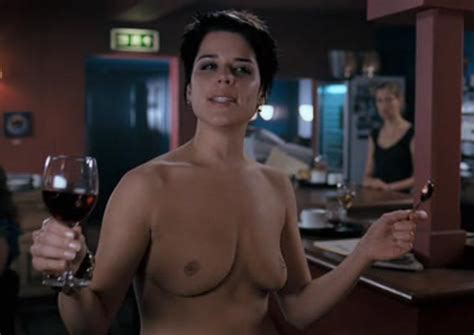 Celebrity Nude Century Neve Campbell Scream