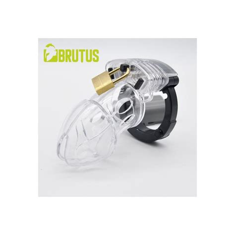 GABBIA CINTURA DI CASTITA PER UOMO SEX TOY ALPHA CAGE