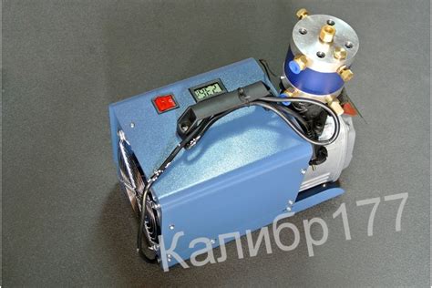 Компрессор воздушный высокого давления 40 МПа купить с доставкой