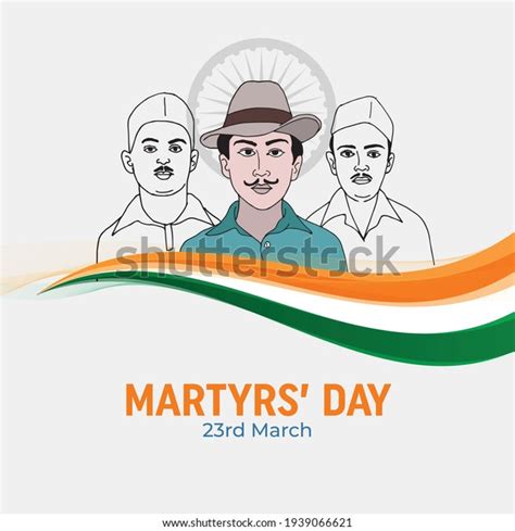 Bhagat Singh Martyrdom Day: Over 14 Royalty-Free Licensable Stock ...