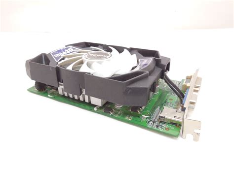 Видеокарта PCI-E Inno3D GeForce GT 240 1Gb