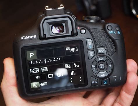 Canon EOS 2000D Review | ePHOTOzine