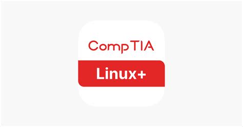 ‎comptia Linux Exam Simulator On The App Store