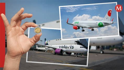 Volaris y Viva Aerobus ofrecen vuelos a 1 PESO a más de 200 destinos