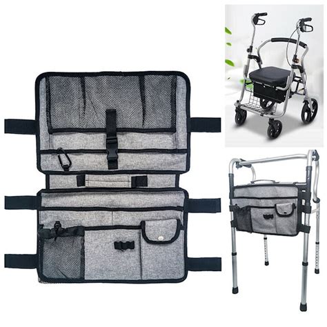 Storage Bags Selection For Mobility Scooters E Chairs Wheelchairs