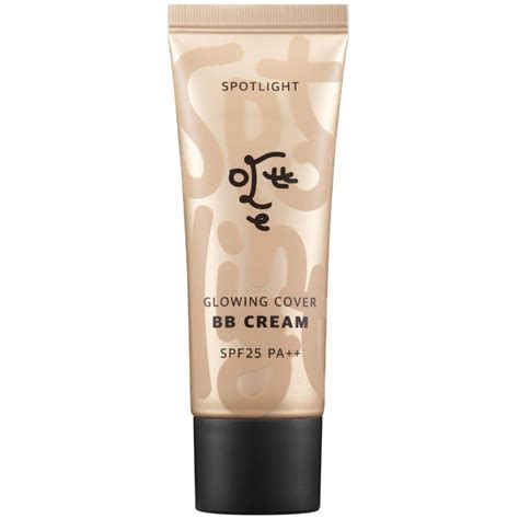 Ottie Spotlight Glowing Cover BB Cream SPF25/PA++ | NTUC FairPrice