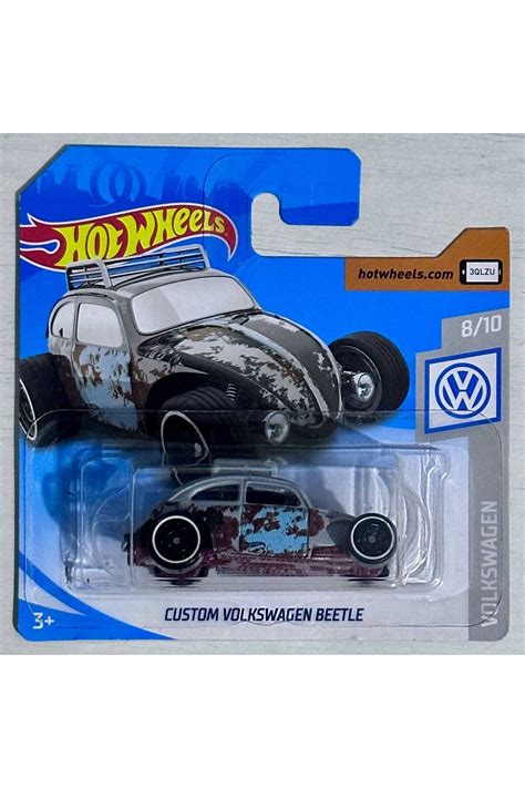 HOT WHEELS HotWheels Custom Volkswagen Beetle 2019 Serisi 1 64 Ölçek Fiyatı Yorumları