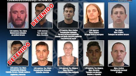 Otro De Los Fugitivos M S Buscados De Espa A Es Detenido En La Finca