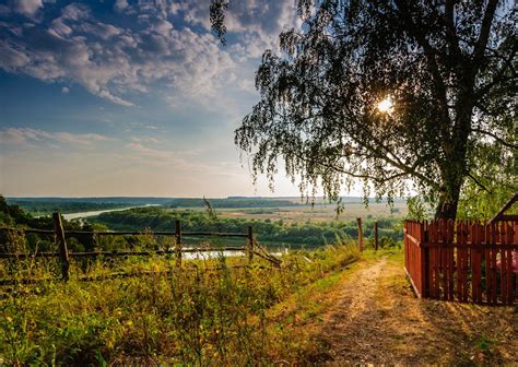 Деревенские обои - фото и картинки: 58 штук