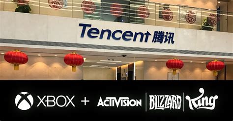 Xesus Portela on Twitter RT Sn0w1n Observación Tencent apoya