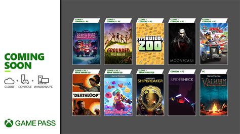 Game Pass Juegos Que Llegan Y Se Van A Finales De Septiembre Qore