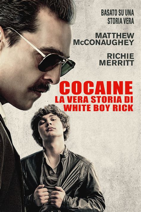 Watch White Boy Rick (2018) Full Movie Online Free - CineFOX