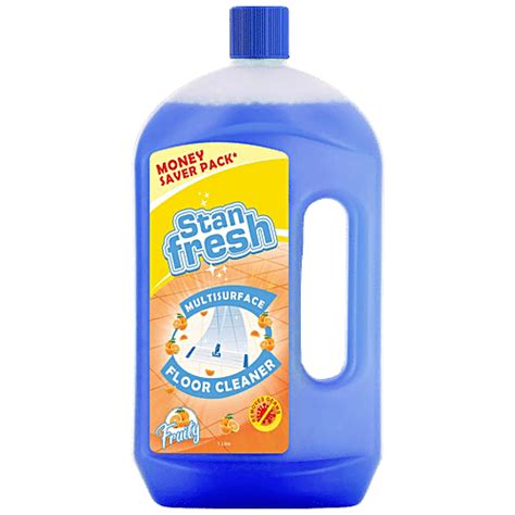 Buy Stanfresh Multi Surface Floor Cleaner Removes Tough Stains