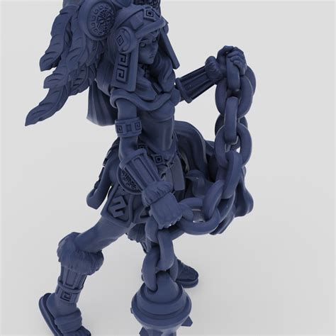 Hot Goblin Starfire Bearer Nude C