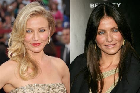 Blonde Vs Brunette Celebrities Who Have Rocked Both Hues The Courier Mail