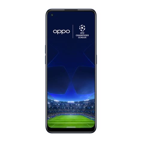 Oppo Reno7 5G Starry Black