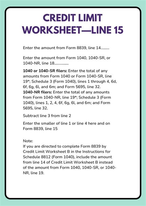 bank credit line 7