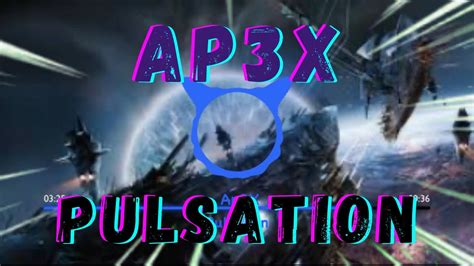 apx pulsation youtube