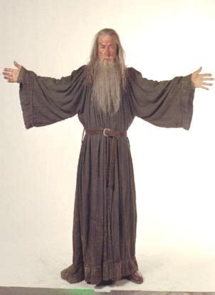 Diy Gandalf Costume Tutorial Artofit