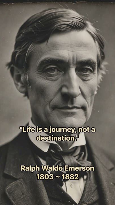 Ralph Waldo Emerson Quotes Quotes Youtube