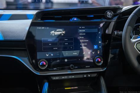 All-New Lexus RZ unveiled For Singapore