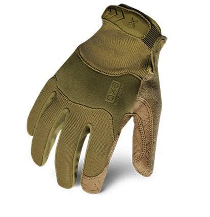 Ironclad EXO Tactical OD Green Pro Glove EXOT PODG