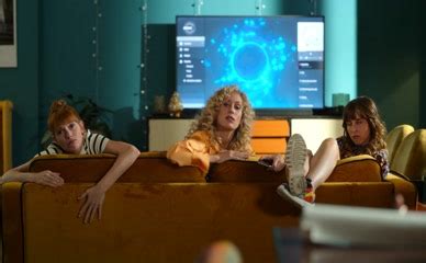 Teresa Riott Mima Riera Breasts Lesbian Scene In Valeria Aznude