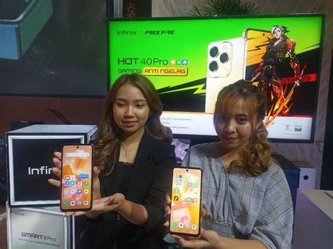 Infinix Hot Pro Dan Hot I Resmi Hadir Di Surabaya Pustakalewi News