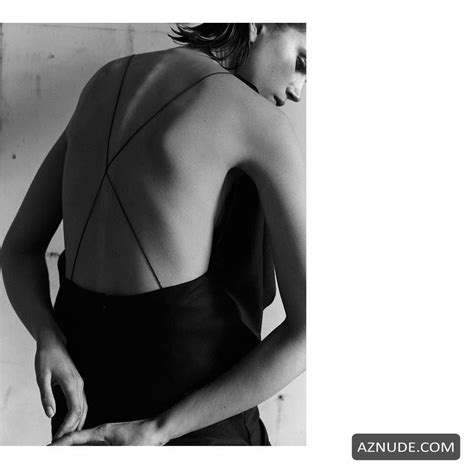 Cato Van Ee Van Nude And Sexy By Fleur Bult For Vogue Ukraine Aznude