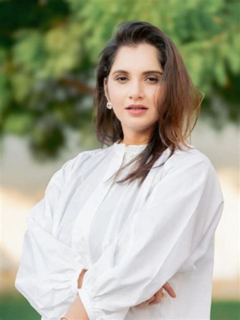How Sania Mirza Stays Fit Strong And R Daybreakweekly Uk
