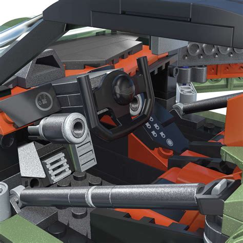 Mattel Mega Bloks Hot Wheels Aston Martin Vulcan Zaptoys Nl