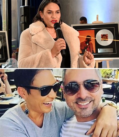 SA Celebs - SHOCKING! AKA’s Mom, Lynn Forbes, Finds New Love — Fans Are