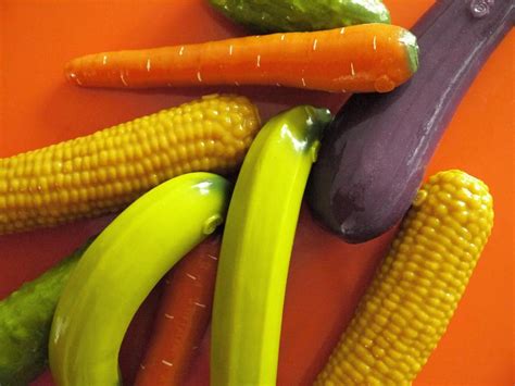 Dildo Früchte Wie aus Silikon eine geschmeidige Aubergine wird DER SPIEGEL