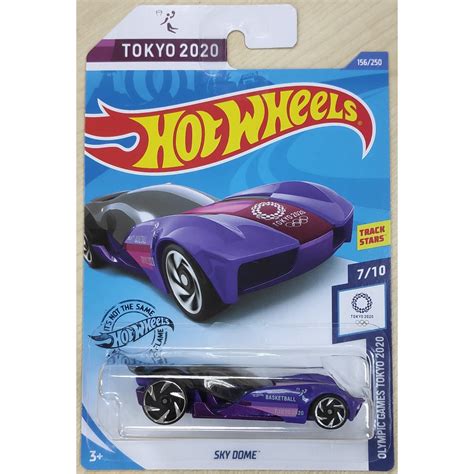 Hot Wheels Sky Dome Fantasy Olympic Games Tokyo Shopee Malaysia